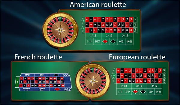 roulette websites different roulette