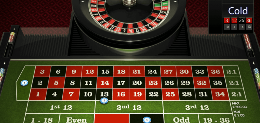 roulette websites european-roulette