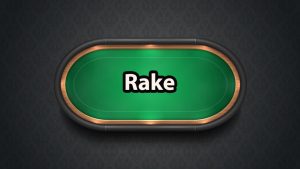 Taking a rake in poker: Detailed overview 