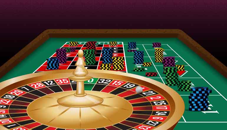 roulette websites roulette and table